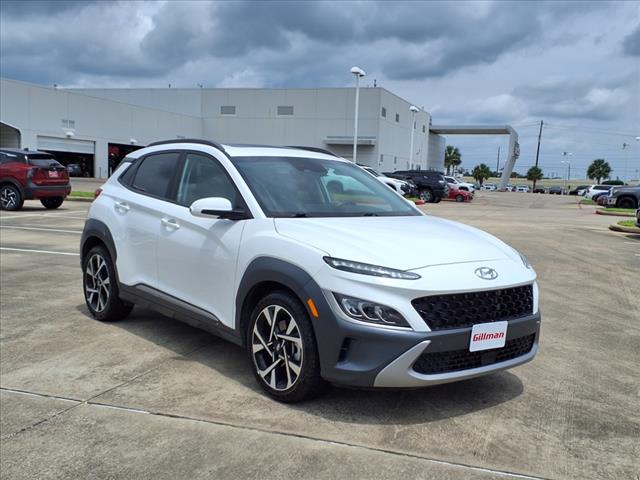 2023 Hyundai KONA LTD FWD