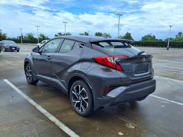 2021 Toyota C-HR 
