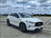 2021 INFINITI QX50 LUXE FWD