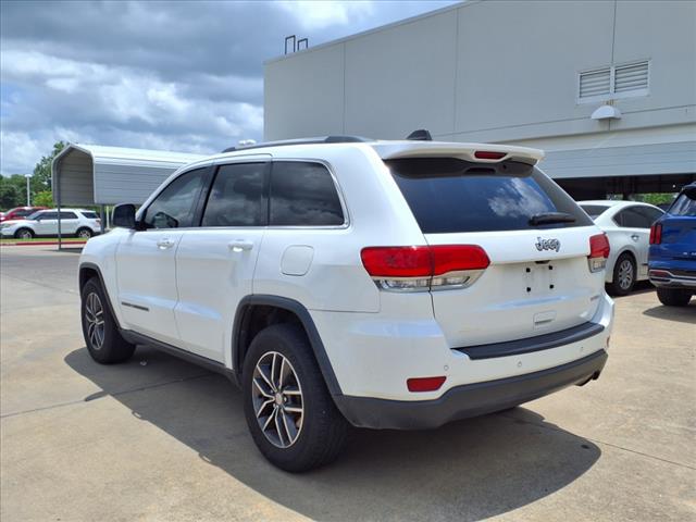 2018 Jeep Grand Cherokee LAREDO 2WD