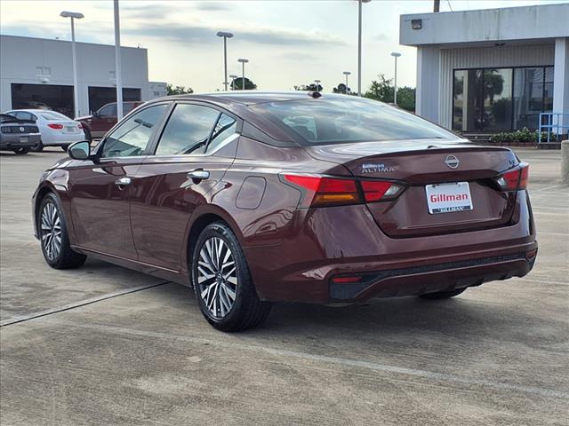 2023 Nissan Altima 2.5SV