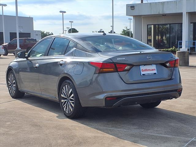 2023 Nissan Altima 2.5SV
