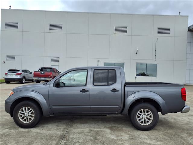 2019 Nissan Frontier 