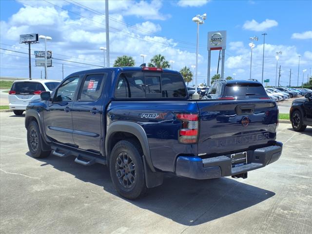2022 Nissan Frontier 