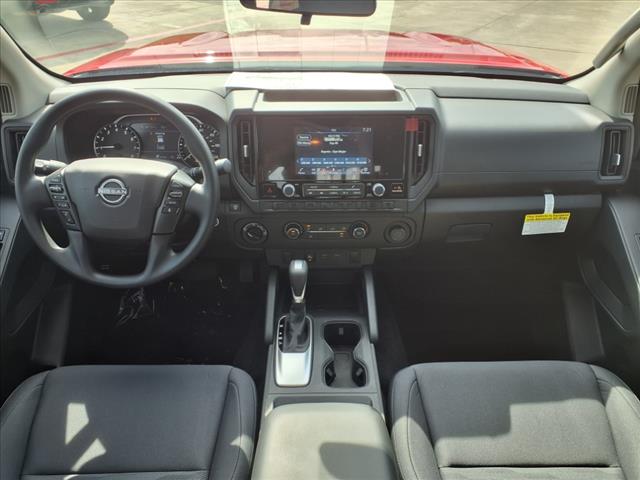 2025 Nissan Frontier S
