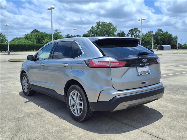 2021 Ford Edge SEL AWD