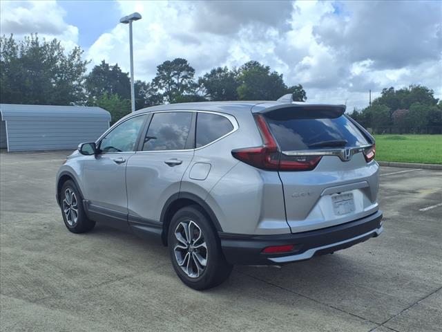 2022 Honda CR-V EX-L 2WD