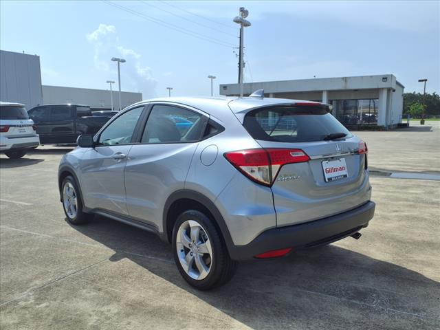 2022 Honda HR-V LX 2WD