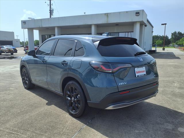 2024 Honda HR-V SPORTBD 2W