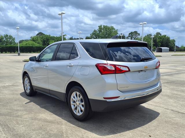 2021 Chevrolet Equinox FWD LT