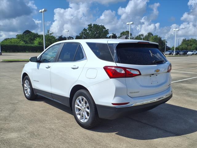 2021 Chevrolet Equinox LT AWD