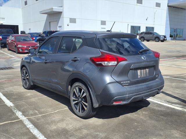 2019 Nissan Kicks 