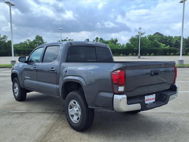 2023 Toyota Tacoma 