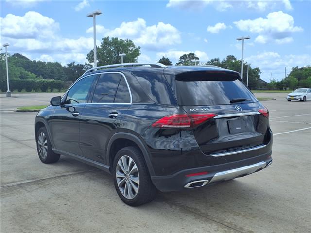 2021 Mercedes-Benz GLE 