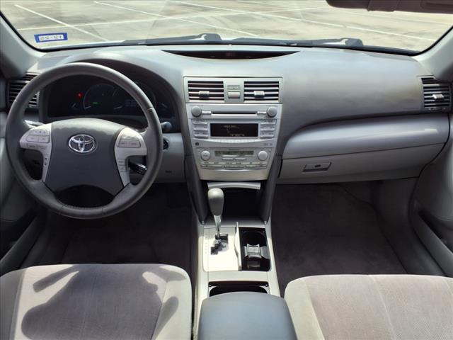 2010 Toyota Camry Hybrid 