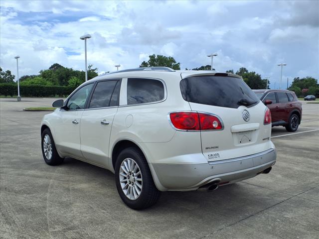 2012 Buick Enclave LEATHR AWD