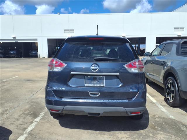 2015 Nissan Rogue 