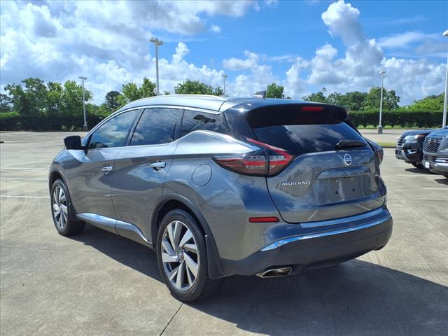 2021 Nissan Murano SL FWD