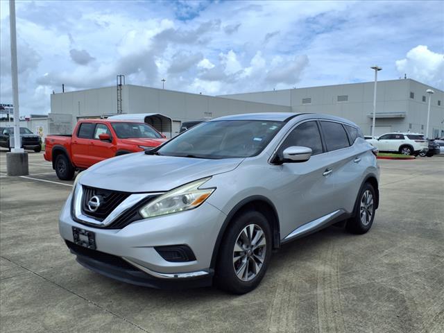 2017 Nissan Murano 
