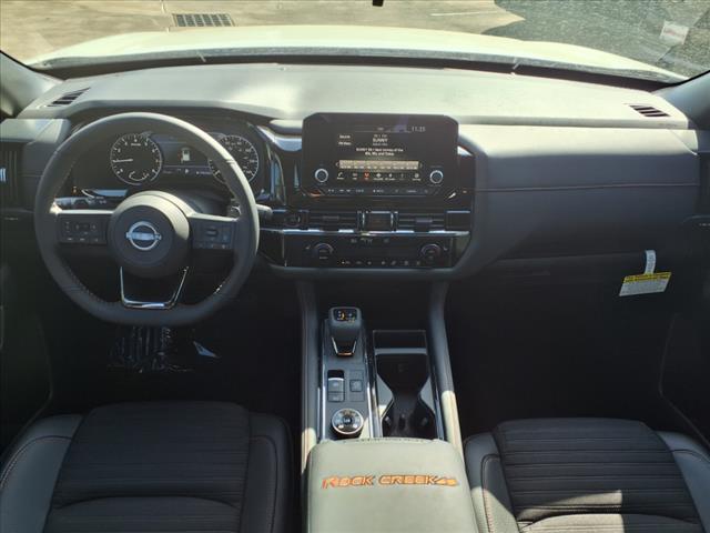 2025 Nissan Pathfinder Rock Creek