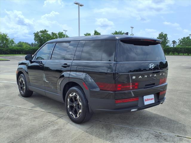 2024 Hyundai SANTA FE SE FWD