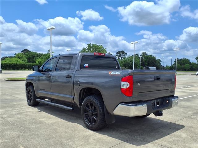 2019 Toyota Tundra SR5