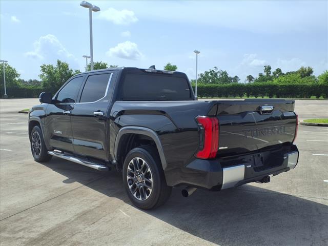 2022 Toyota Tundra LTD