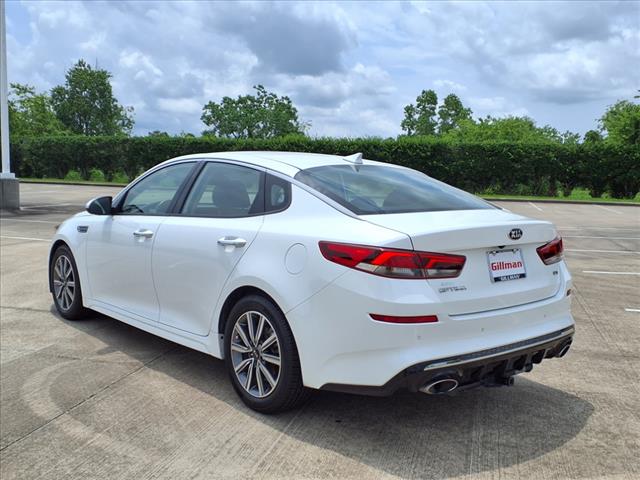 2019 Kia Optima EX