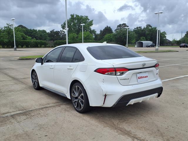 2020 Toyota Corolla SE