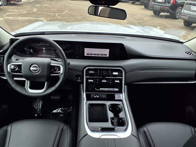 2025 Nissan Armada SV
