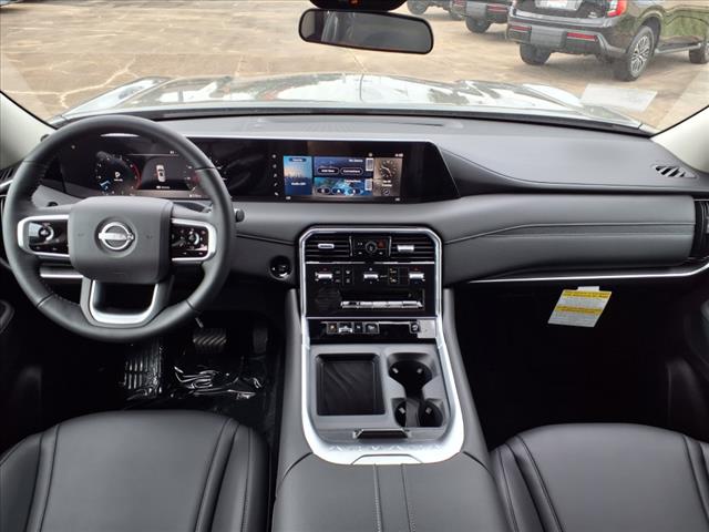 2025 Nissan Armada SV