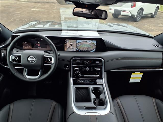 2025 Nissan Armada SL