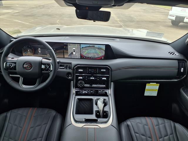 2025 Nissan Armada PRO-4X