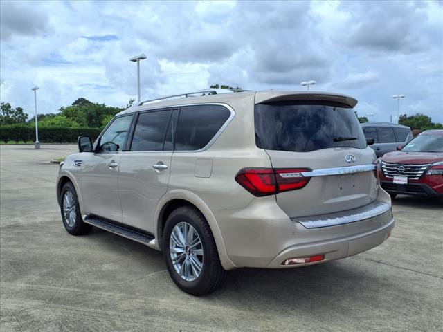 2019 INFINITI QX80 2WD
