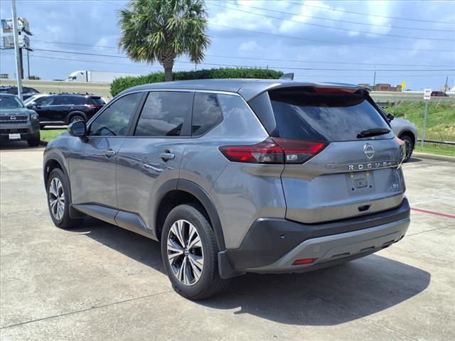 2023 Nissan Rogue SV FWD