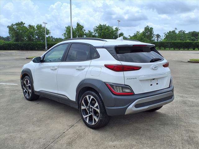 2023 Hyundai KONA LTD FWD