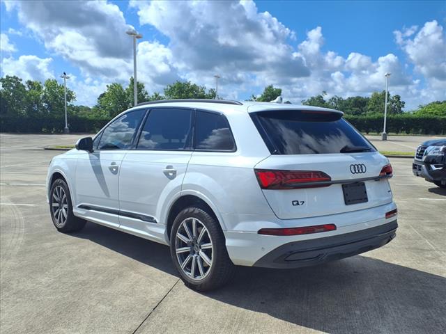 2023 Audi Q7 2.0 PREM +