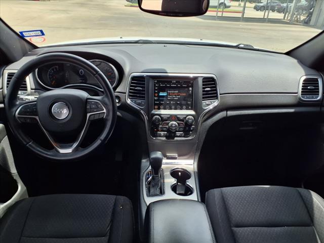 2018 Jeep Grand Cherokee LAREDO 2WD