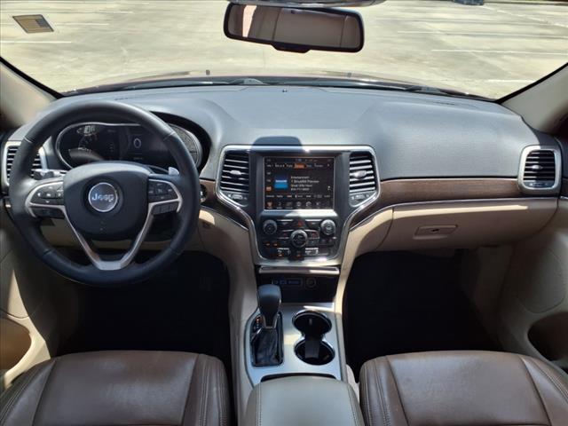 2016 Jeep Grand Cherokee LTD 2WD