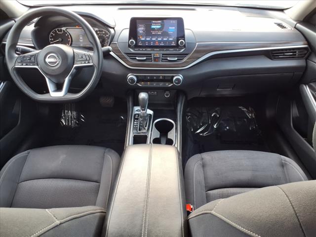 2023 Nissan Altima 2.5SV