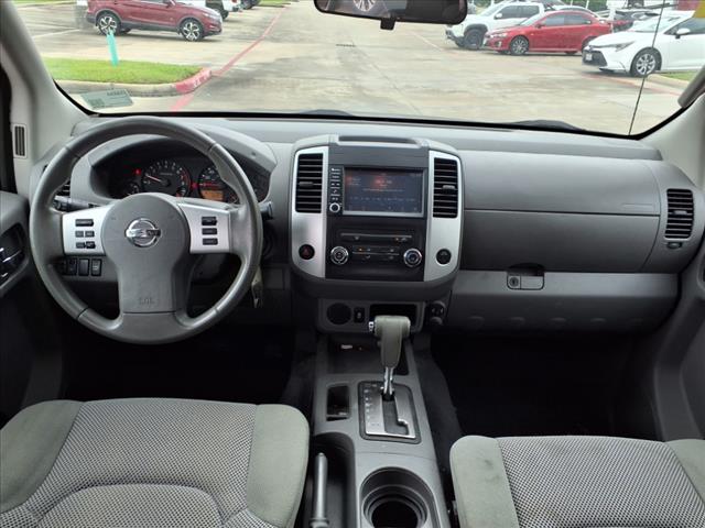 2019 Nissan Frontier 