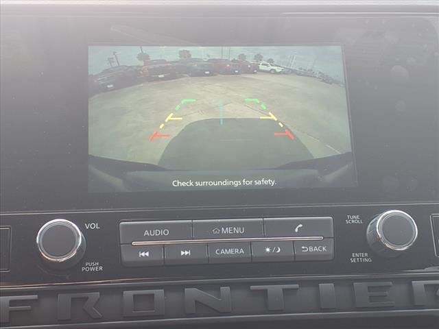 2025 Nissan Frontier S