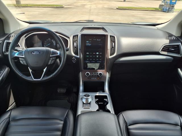 2021 Ford Edge SEL AWD