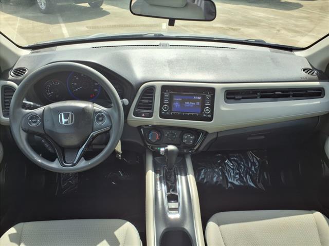 2022 Honda HR-V LX 2WD