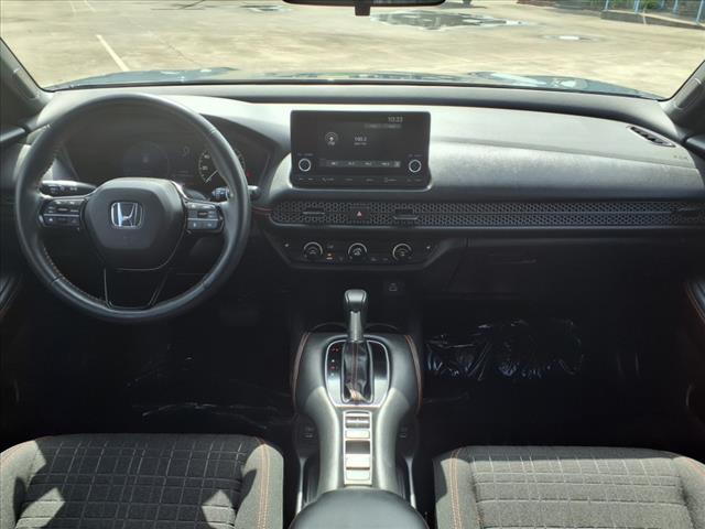 2024 Honda HR-V SPORTBD 2W