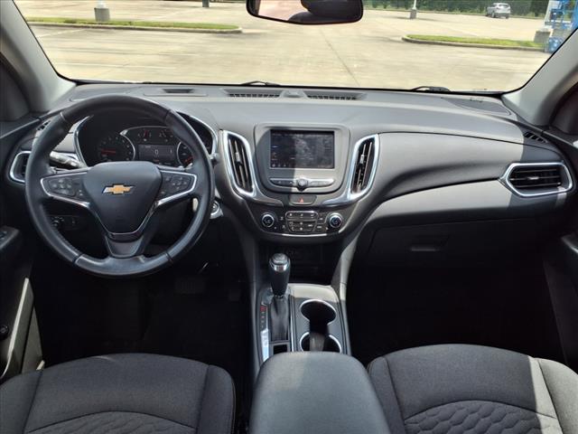 2021 Chevrolet Equinox FWD LT