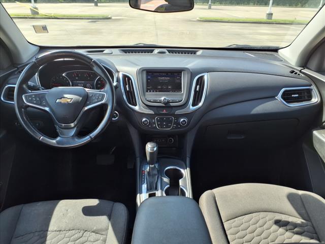 2021 Chevrolet Equinox LT AWD
