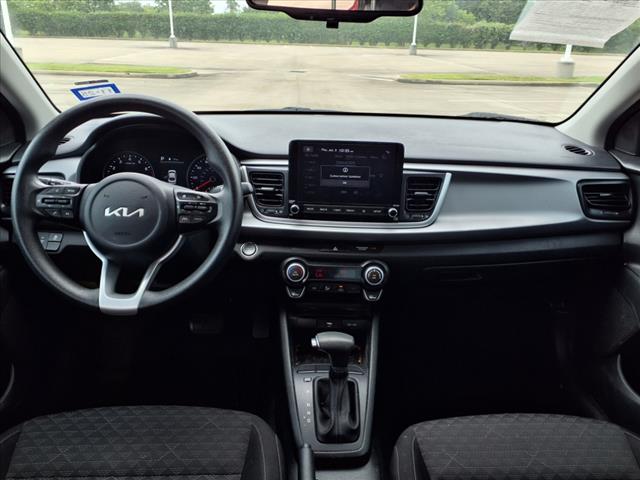 2022 Kia Rio 