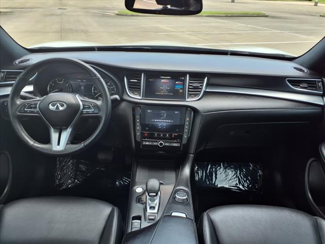 2021 INFINITI QX50 LUXE FWD