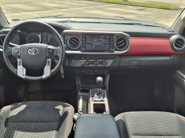 2023 Toyota Tacoma 